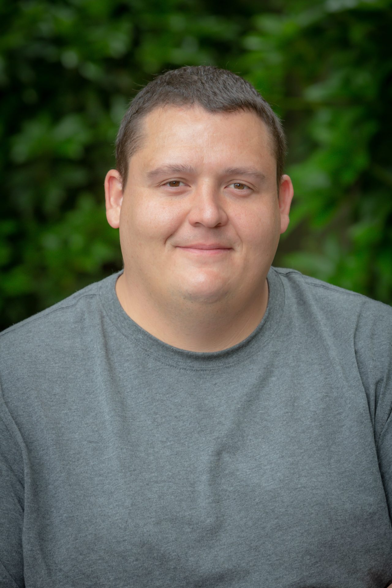 Barrett Overson