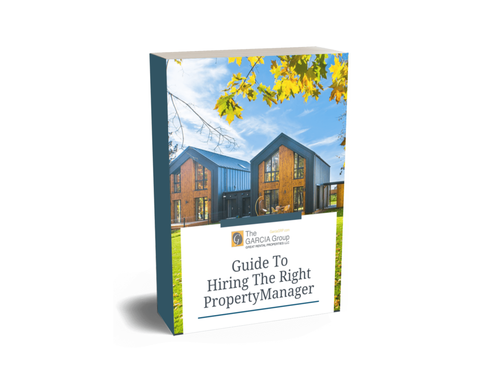 Portland Property Management Garcia Group, Property Managers