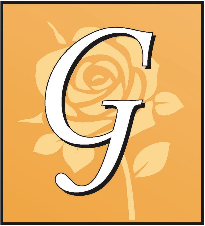The Garcia Group Team Roses Logo