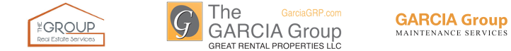 The Garcia Group logos