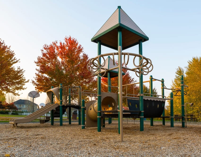 beaverton playground